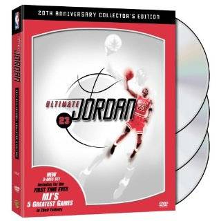 NBA Ultimate Jordan (20th Anniversary …