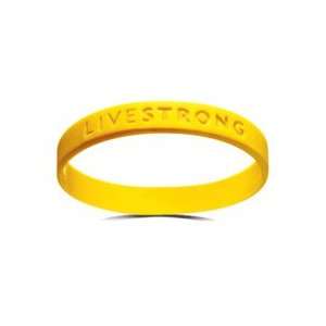  10 Pack of Livestrong Bracelet Adult medium University of 