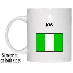 Nigeria   JOS Mug