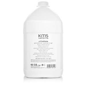    KMS AddVolume Gel Conditioner 3.8 Liters (1 Gallon) Beauty