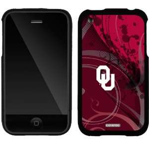  Oklahoma Swirl design on iPhone 3G/3GS Slider Case by 