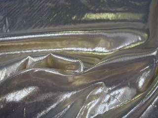 Gold Metallic Tissue Lame Fabric 44 wide BTY  