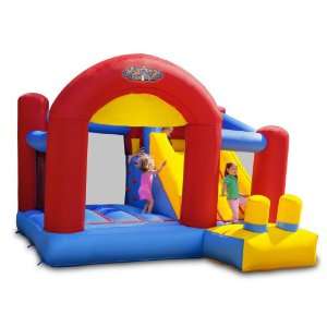  Ultra Bouncer Bounce House and Mega Slide Toys & Games