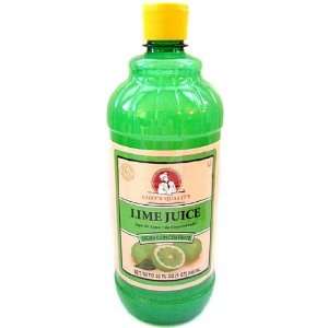 Lime Juice   32fl oz Grocery & Gourmet Food