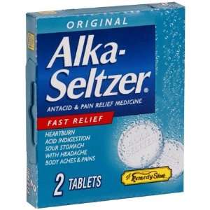   Alka seltzer Tablets By Lil Drug 2 Each 6 Pack