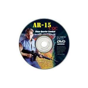  AR 15 Close Quarter Combat DVD