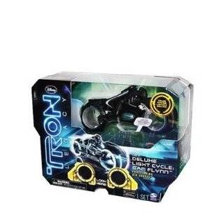  Tron White Light Cycle Toys & Games