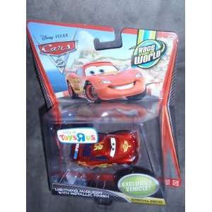  Disney / Pixar CARS 2 Movie Exclusive 155 Scale Die Cast 