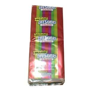 Lifesavers Five Flavors New Candy Grocery & Gourmet Food