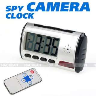   Cam  Wireless WiFi Camera/Alarm Clock/Pen/Car Key Ring/USB Flash Drive