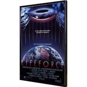  Lifeforce 11x17 Framed Poster