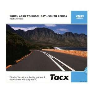  Tacx Real Life Video Kogelbay South Africa, for Tacx VR 