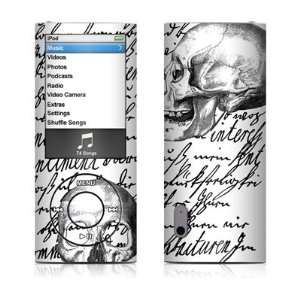  Liebesbrief Design Decal Sticker for Apple iPod Nano 5G 