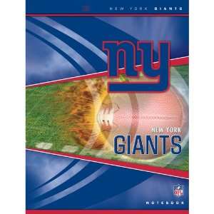  New York Giants NFL Notebook