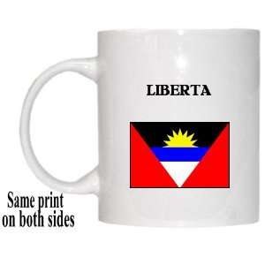  Antigua and Barbuda   LIBERTA Mug 