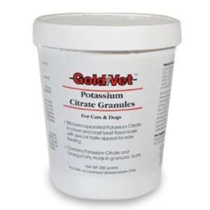  Kala Health Gold Vet Potassium Citrate Granules (300 gm 