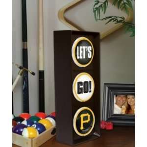  Pittsburgh Pirates MLB Lets Go Light