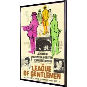  League of Gentlemen, The 11x17 Framed Poster