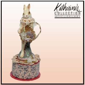  Katherines Collection 28 28371A Bunny Mint Box 