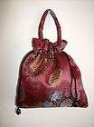chinese SILK Hobo Handbag 52  