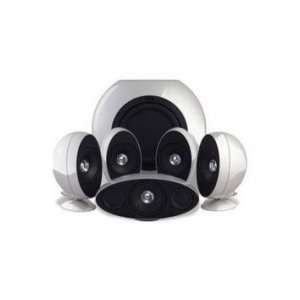  KEF Audio KHT3005 Speaker System Electronics