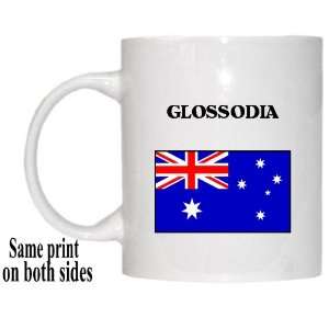  Australia   GLOSSODIA Mug 