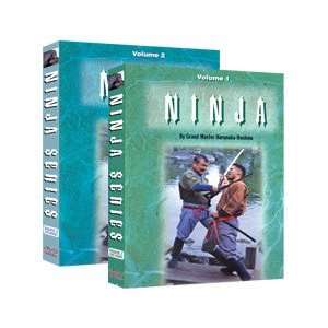  Ninja Style Kenjutsu, Vol. 1 & 2