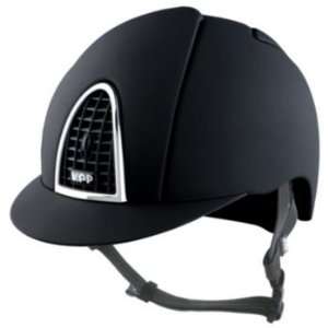  KEP Textile Helmet 6 3/8 Brown