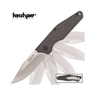 Kershaw Volt II Serrated Pocket Knife 