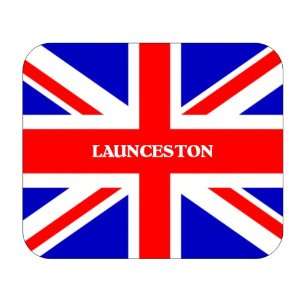  UK, England   Launceston Mouse Pad 