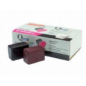  Genuine NEW Xerox 016 1829 00 Magenta/Black ColorStix 