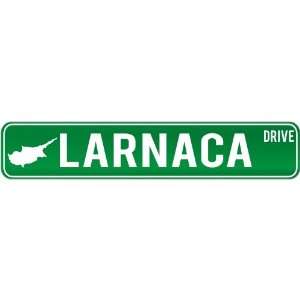  New  Larnaca Drive   Sign / Signs  Cyprus Street Sign 