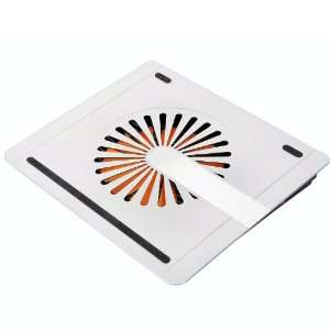  USB Laptop Notebook Cooler Pad Cooling Fan Stand 