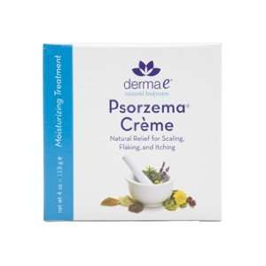  DermaE Natural Bodycare Psorzema Crème Health & Personal 