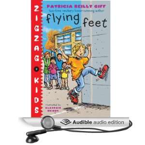 Flying Feet Zigzag Kids, Book 3 (Audible Audio Edition 