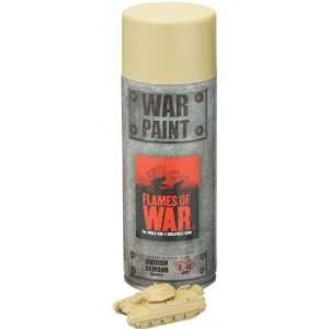  Flames of War War Paint   British Armour (Desert) Toys 