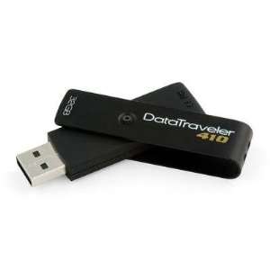 Kingston 32GB DataTraveler 410 USB 2.0 Flash Drive   32 GB   USB 