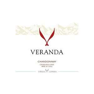  Veranda Chardonnay Kingston Single Estate 2008 750ML 