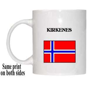  Norway   KIRKENES Mug 