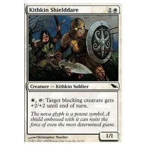  Magic the Gathering   Kithkin Shielddare   Shadowmoor 