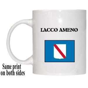   Italy Region, Campania   LACCO AMENO Mug 