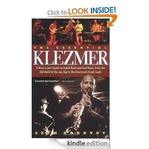 The Essential Klezmer Seth Rogovoy  Kindle Store