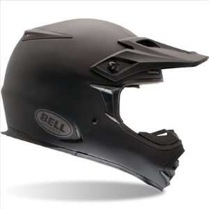  Bell MX 2 Helmet   Medium/Matte Black Automotive