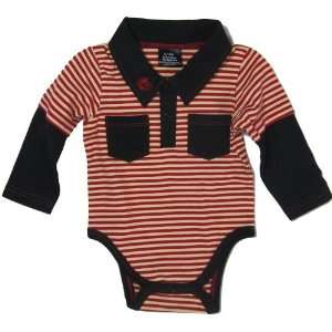  Knuckleheads Infant Van Polo (0 3 Months) 