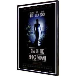  Kiss of the Spider Woman 11x17 Framed Poster