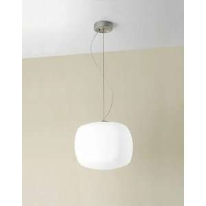  Kube S. A Slightly Pendant Fixture By Leucos
