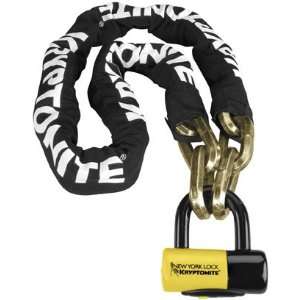  Kryptonite KRYPT FAHGETTABOUDIT CHAIN 3 Automotive