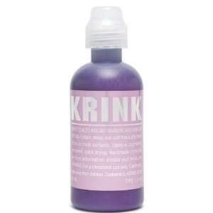  Krink K 60 Squeeze Marker   Metallic Purple Kitchen 