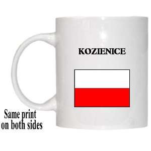  Poland   KOZIENICE Mug 