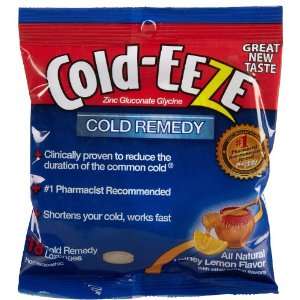  Cold Eeze Cold Remedy 18 lozenges
